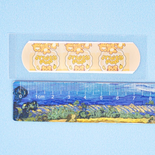 Наклейка-Лейкопластырь "Fruity Pop"