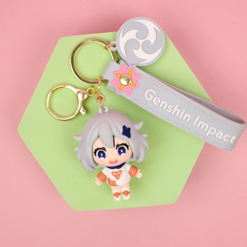 Брелок "Genshin Impact" Паймон