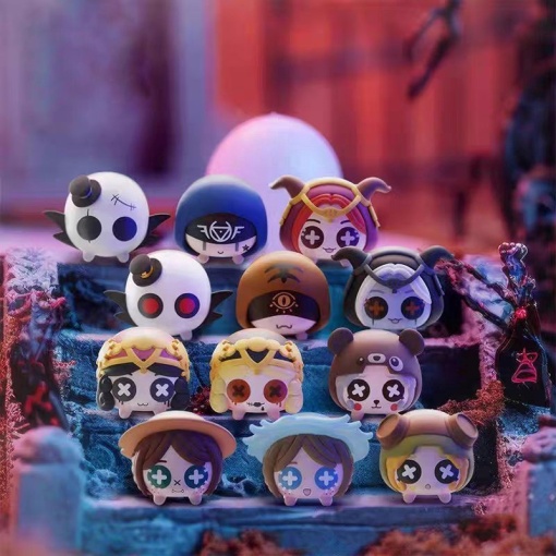 Фигурка Surprise "Identity V", кругляши, в ассортименте 1шт оптом