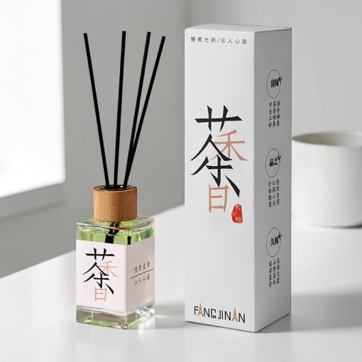 Аромадиффузор "Jishe fragrant" персиковый улун, 100мл