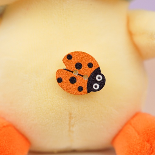 Мягкий брелок "Duck" 10 см