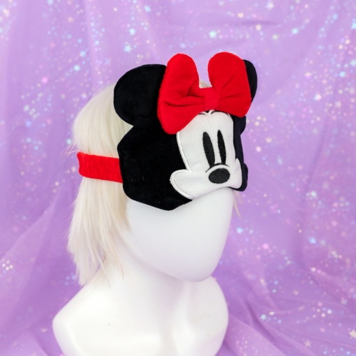 Маска для сна "Минни"