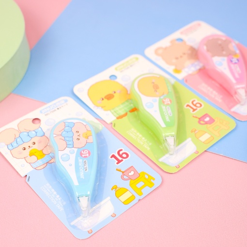 Корректор "Jinuo" № 7506, в ассортименте, 1 шт.