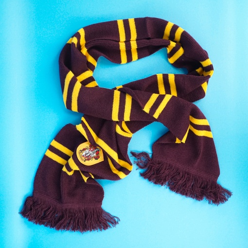 Шарф "Gryffindor" 24*195см