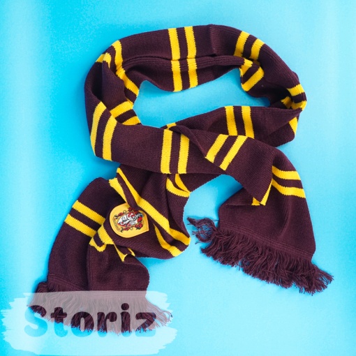 Шарф "Gryffindor" 24*195см