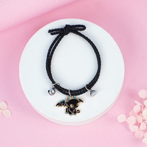 Браслет парный "Драконы" 