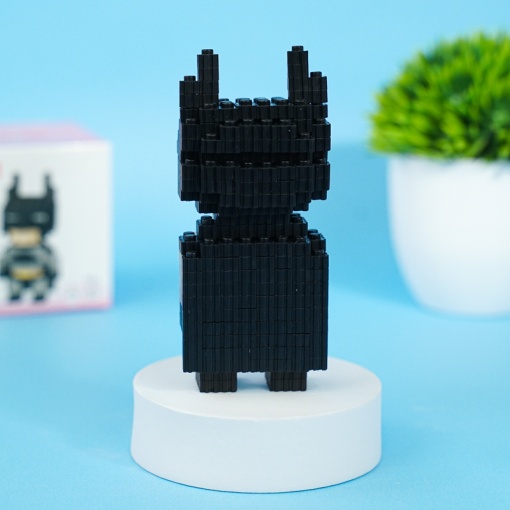 Конструктор "Mini Blocks BTW" 6035 (650 деталей)