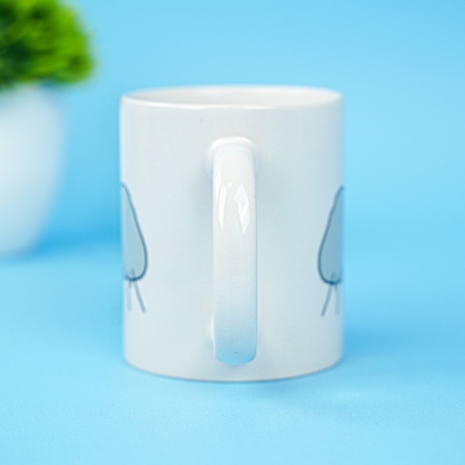 Кружка "Мем" № 1, 330 мл оптом со склада!