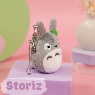 Брелок-монетница "Totoro" 8см, №3