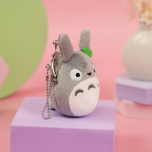 Брелок-монетница "Totoro" 8см, №3