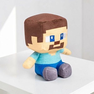 Мягкая игрушка "Майн" Cute Steve 20см