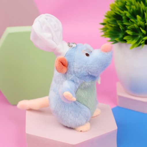 Брелок мягкий "Рататуй" 12 см