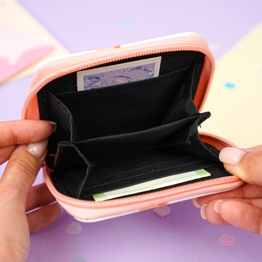 Мини-кошелек "Мишки" №3