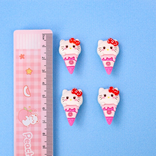 Заколка для волос "My Mld" Кт (ice cream)