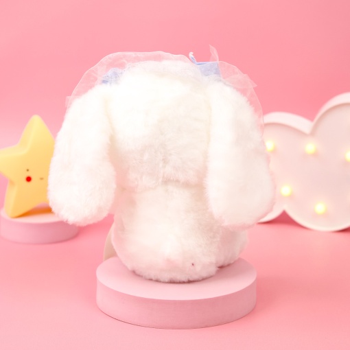 Мягкая игрушка "Sweet Bunny" голубой, 25 см