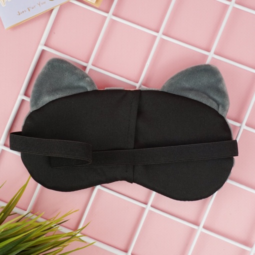 Маска для сна "Котик"