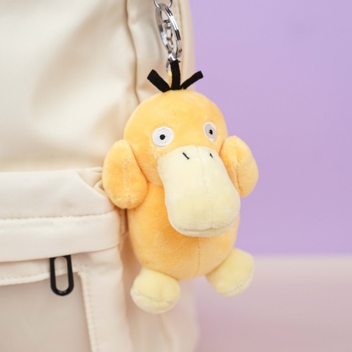 Мягкий брелок "Psyduck" 10 см