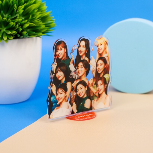 Фигурка акриловая "K-pop" TWICE оптом