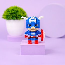 Конструктор "Mini Blocks" 6031 (610 деталей)