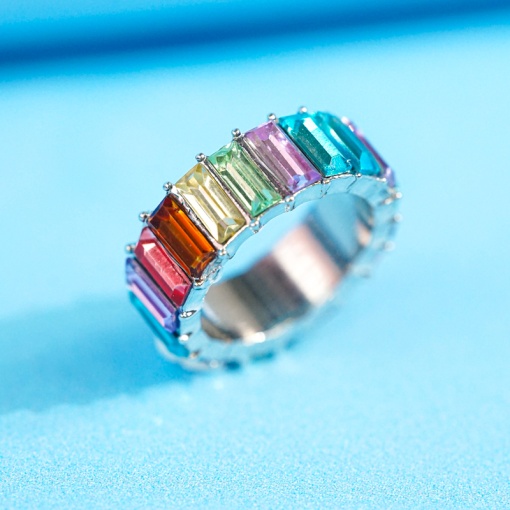 Кольцо "Color" №2