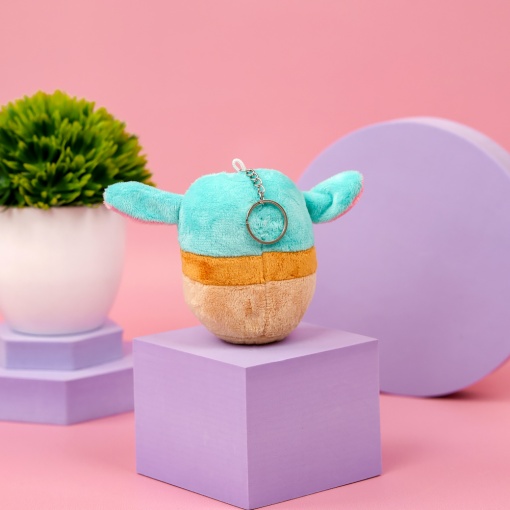 Брелок мягкий "Йода" 10 см