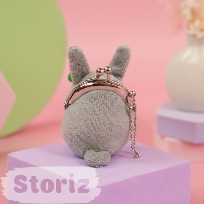 Брелок-монетница "Totoro" 8см, №3