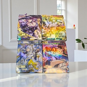 Шоу-бокс подарочных наборов "Star rail" SSR №714, в асс-те 8шт