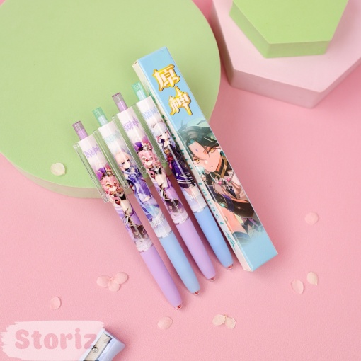 Ручка "Genshin Impact" №1584