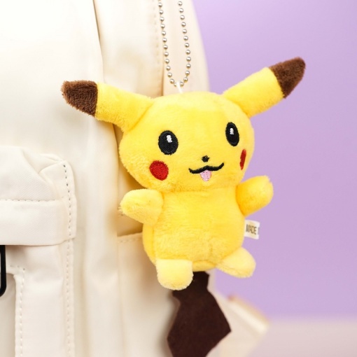 Мягкий брелок "Пика-Пика" funny, 8.5 см