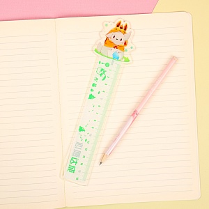 Линейка "Тоторо" 16см