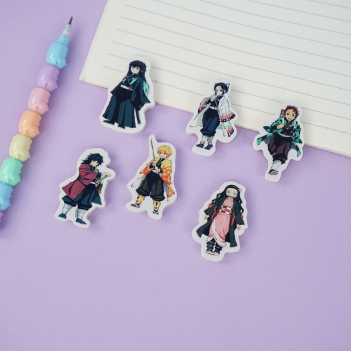 Стирательная резинка "Demon Slayer" 8112