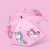 Зонт "Unicorn" розовый