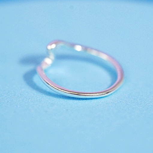 Кольцо "Волна"