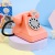 Копилка "Telephone", розовый оптом