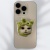 PopSocket "Котик" в зеленой шапочке