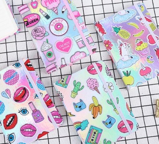 Блокнот «Мои радости» A5