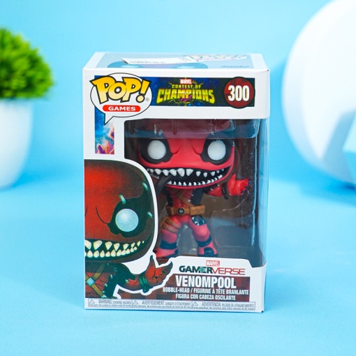 Фигурка Funko "Venompool" 300 оптом
