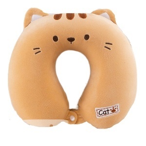 Подушка под шею "Cat"