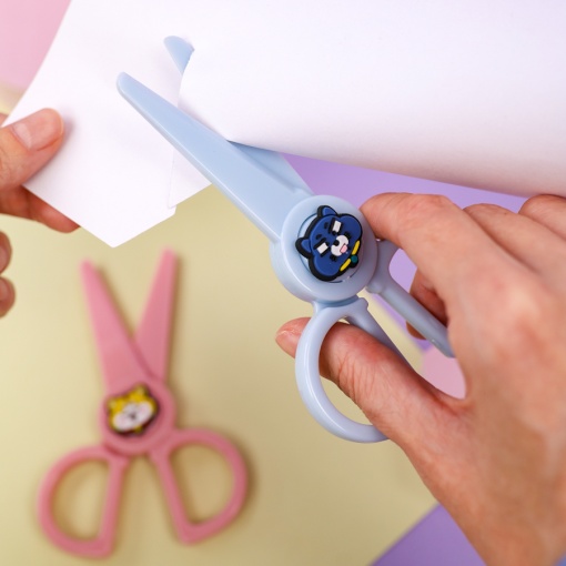 Ножницы "Modern Ko Ko" №5549, в ассортименте 1шт.