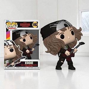 Фигурка Funko "Stranger Things" Eddie 1462 оптом
