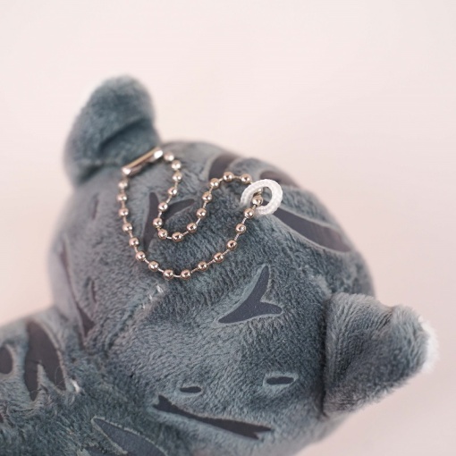 Мягкий брелок "Котенок Чи" 10 см, в ассортименте 1 шт. (НЕ ИСПОЛЬЗОВАТЬ)