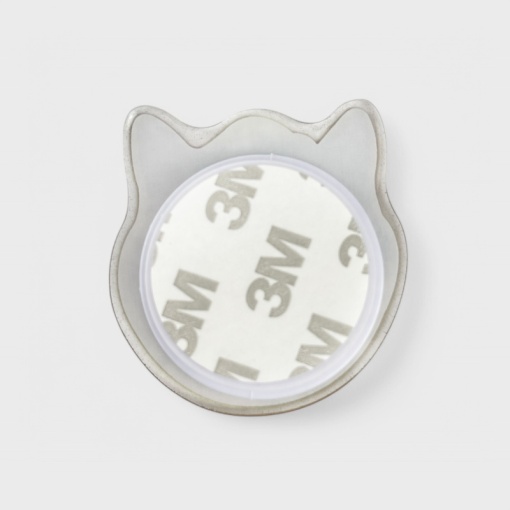 PopSocket "Котик" с заколкой