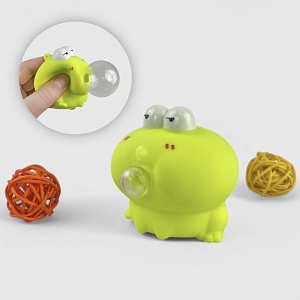 Антистресс "Пузырь" Лягушка