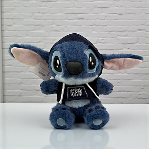 Мягкая игрушка "Глазастик" в худи, 35см