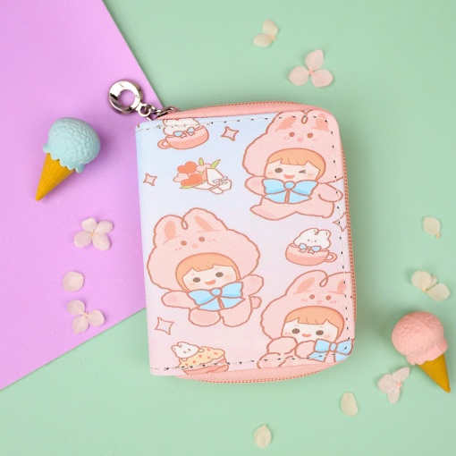 Мини-кошелек "Dreams Come True" №4