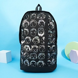Рюкзак "Faces"