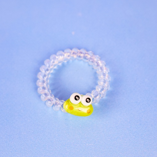 Резинка для волос "White" кероп