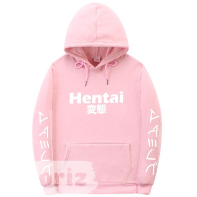 Косплей "Hentai" розовый, M