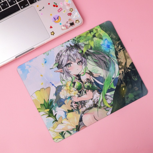 Коврик для мыши "Genshin Impact" Нахида, 25x20 см