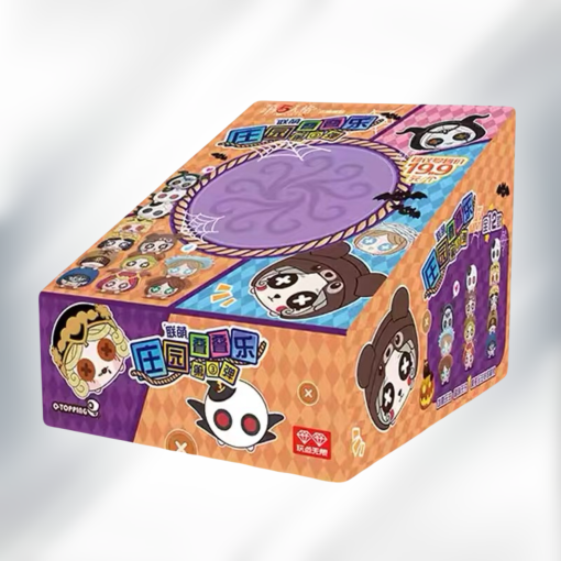 Фигурка Surprise "Identity V", кругляши, в ассортименте 1шт оптом